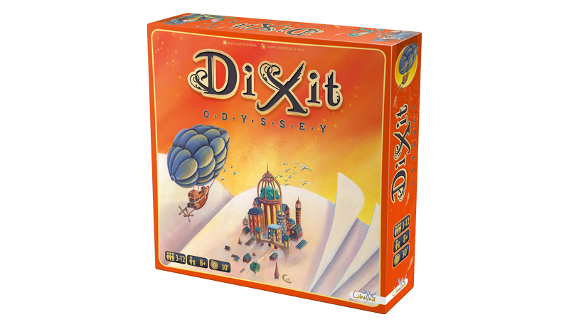 Dixit Odyssey - Biels Online