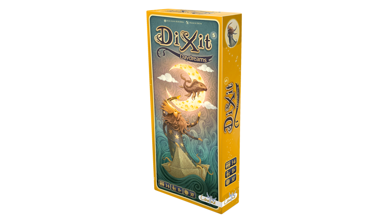 Dixit Daydreams Extension - Biels Online