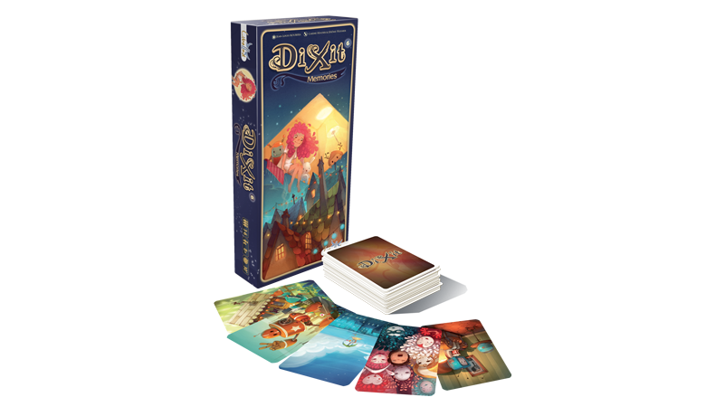 Dixit Memories Extension - Biels Online