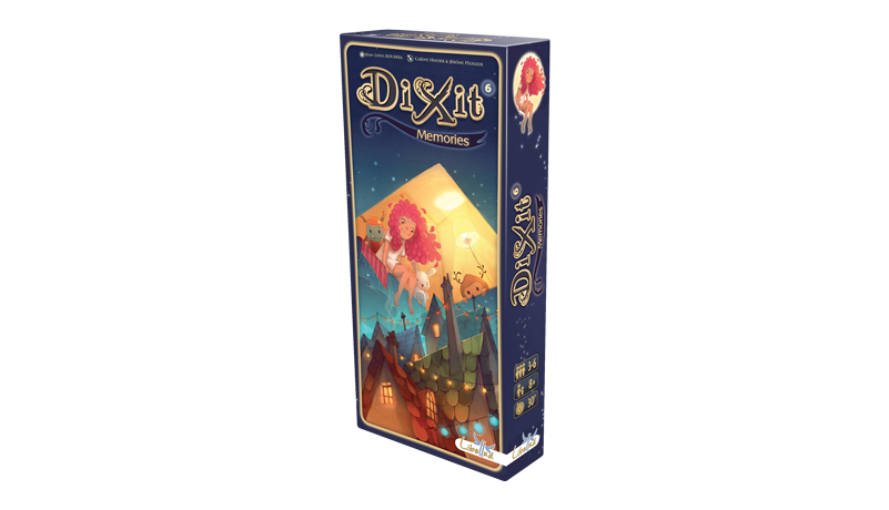 Dixit Memories Extension - Biels Online