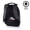 Mochila Antirrobo Bobby Hero Small Negro - Biels Online