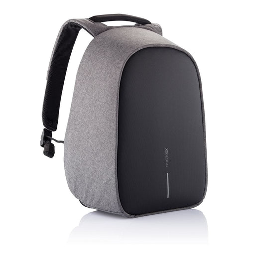 Mochila Antirrobo Bobby Hero Small Gris - Biels Online