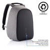 Mochila Antirrobo Bobby Hero Small Gris - Biels Online