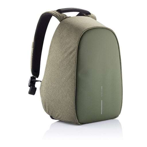 Mochila Antirrobo Bobby Hero Small Verde - Biels Online