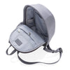 Mochila Antirrobo ELLE Gris Oscuro - Biels Online