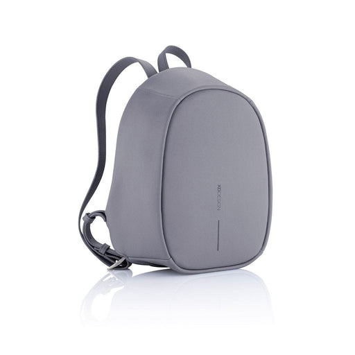 Mochila Antirrobo ELLE Gris Oscuro - Biels Online