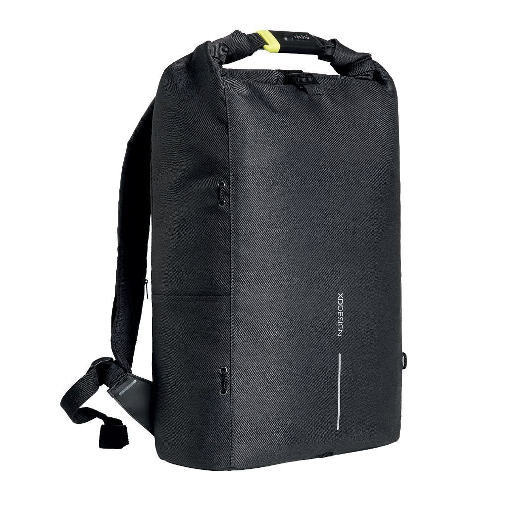 Mochila Antirrobo Urbanlite Negro - Biels Online