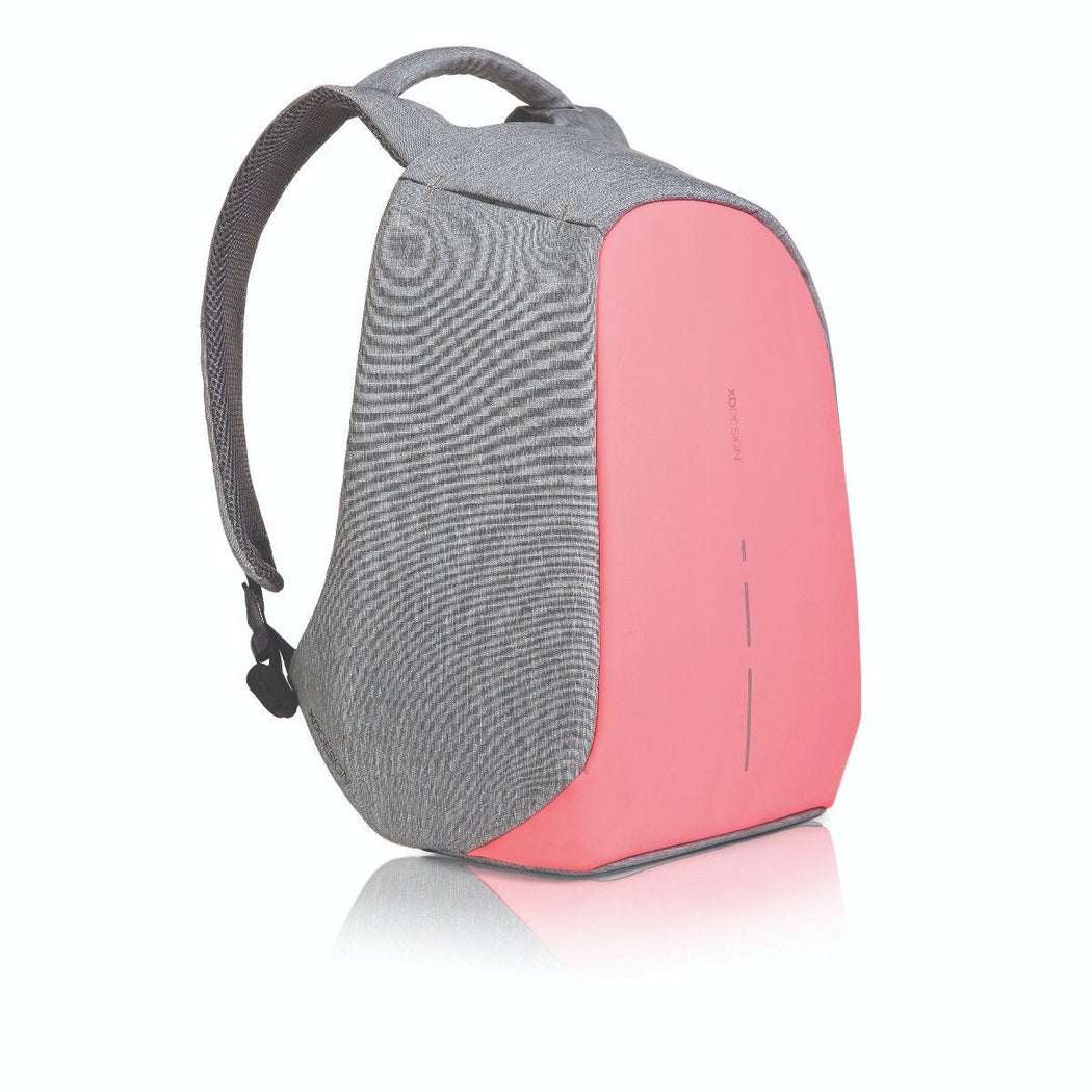 Mochila Antirrobo Compact Bobby Rosa - Biels Online