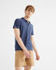 Polo Hemp Navy - Biels Online