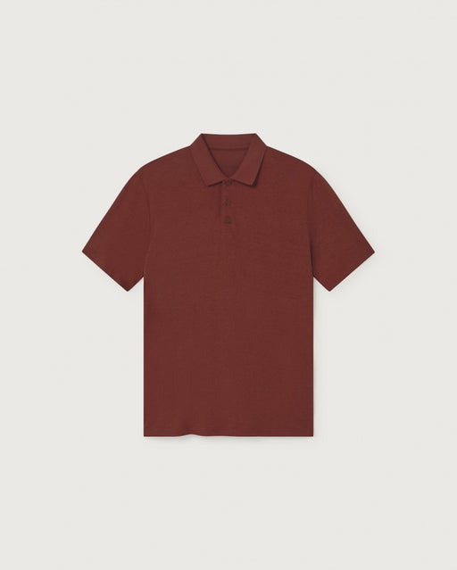 Polo Hemp Teja - Biels Online