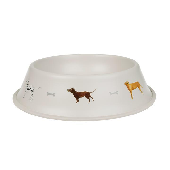 Cuenco Para Perro Woof - Biels Online