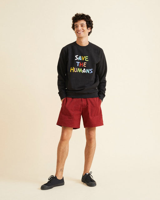 Sudadera Save The Humans - Biels Online