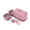 Caja Merienda Infantil Tresor Rosa Blush - Biels Online