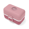 Caja Merienda Infantil Tresor Rosa Blush - Biels Online