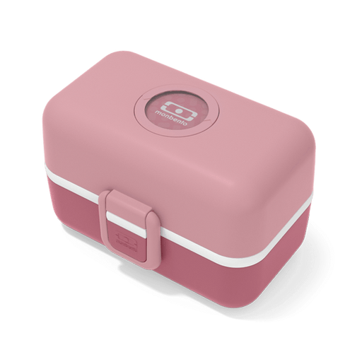 Caja Merienda Infantil Tresor Rosa Blush - Biels Online