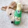 Juguete para Perro - Botella Champagne - Biels Online